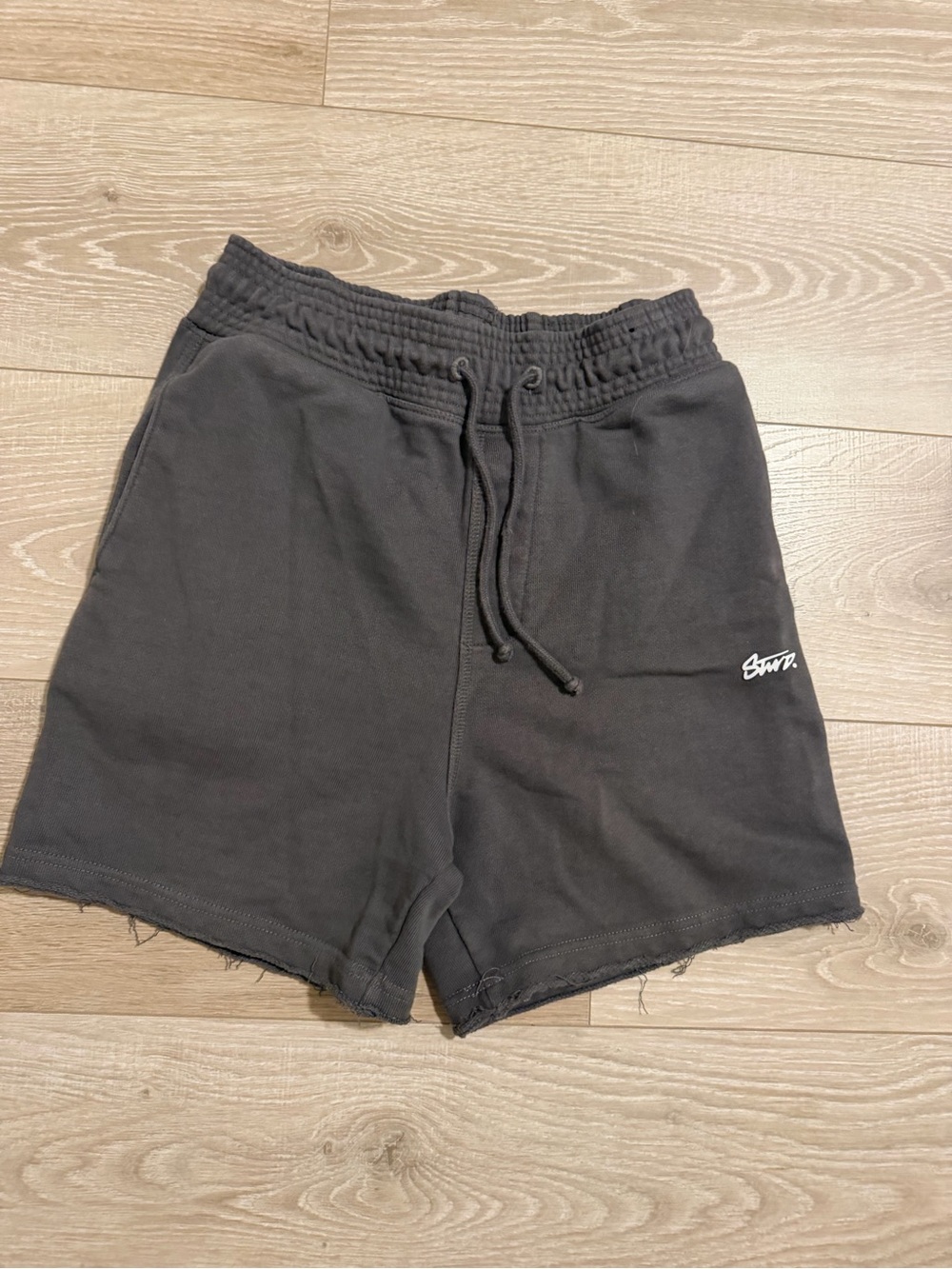 Pull&Bear Loose fit Pants 'STWD’